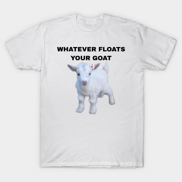Goat Simulator Cute T-Shirt by Trendy-Now